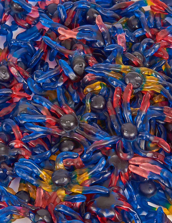 Ursula bleues (vrac) TROLLI