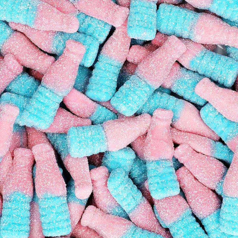 Bouteilles bubblizz (vrac) LUTTI
