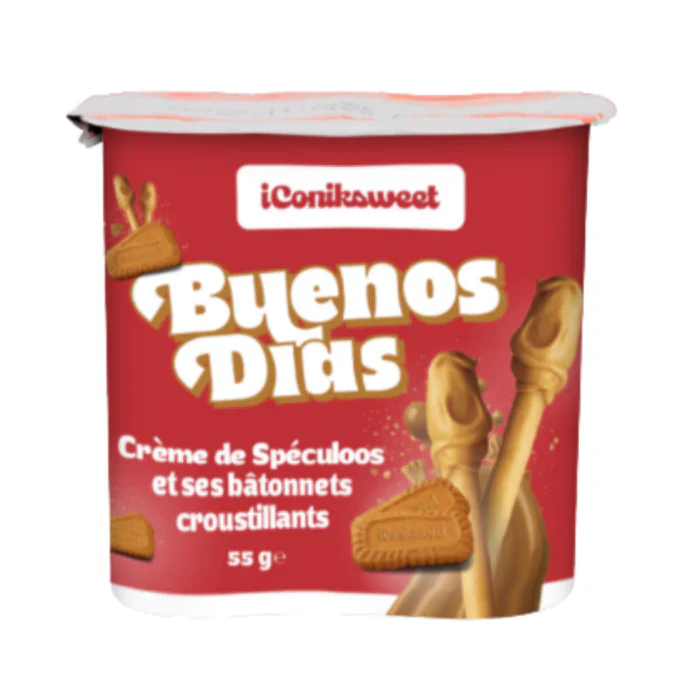 BUENOS DIAS spéculos (55g)