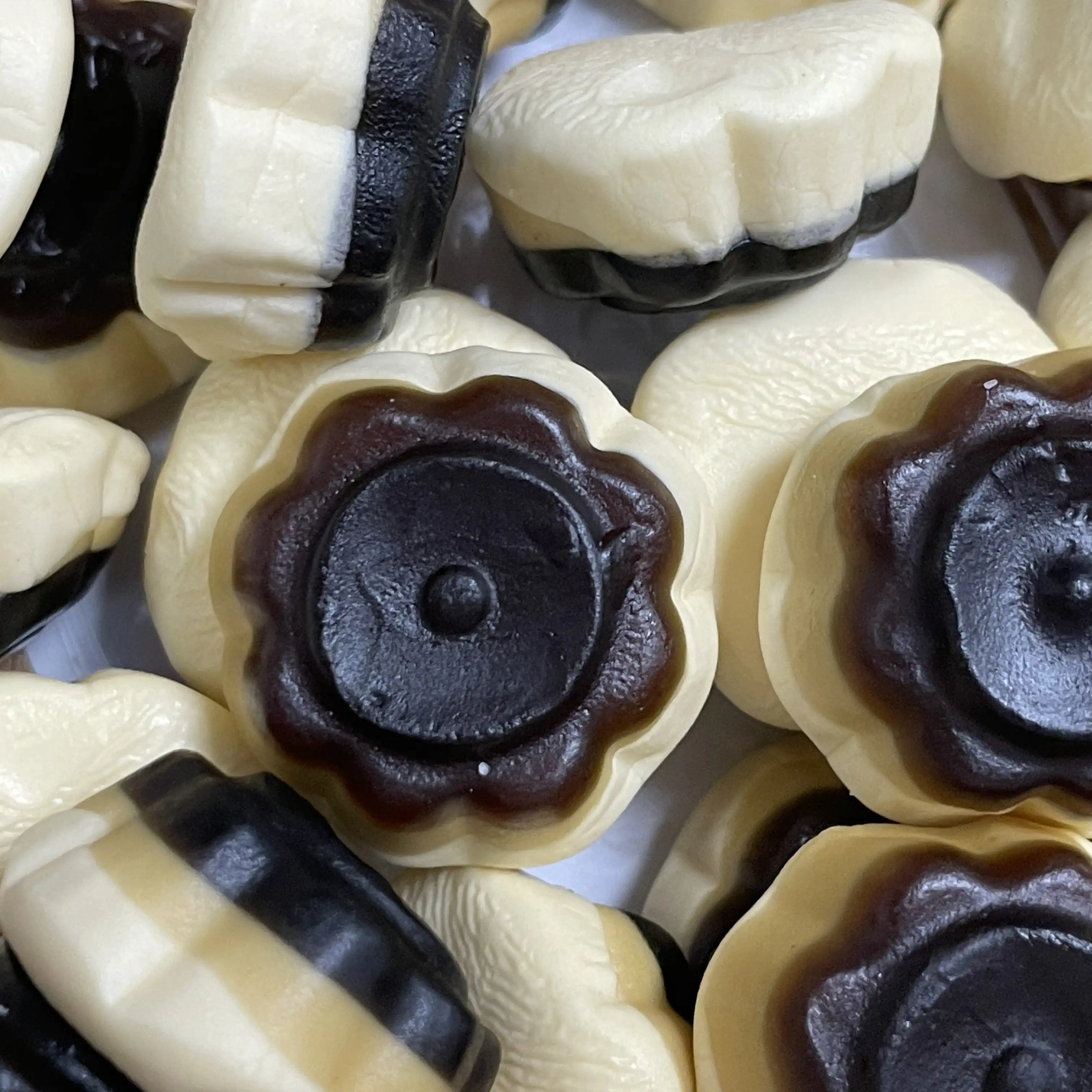 Flanbolo - café / caramel (vrac) HARIBO