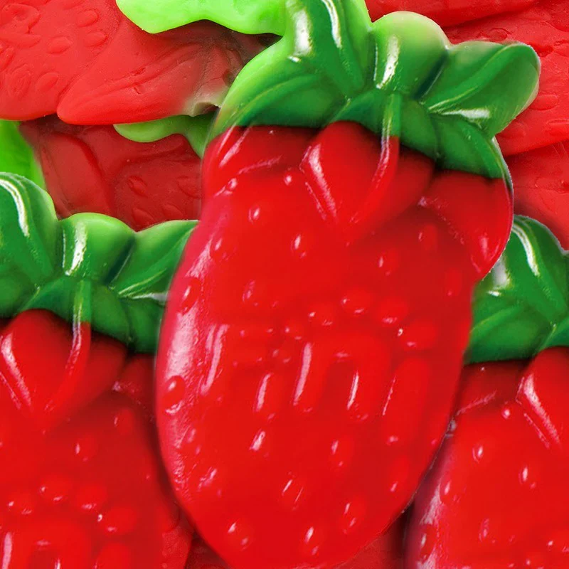 Maxi fraises (lot de 2) FINI