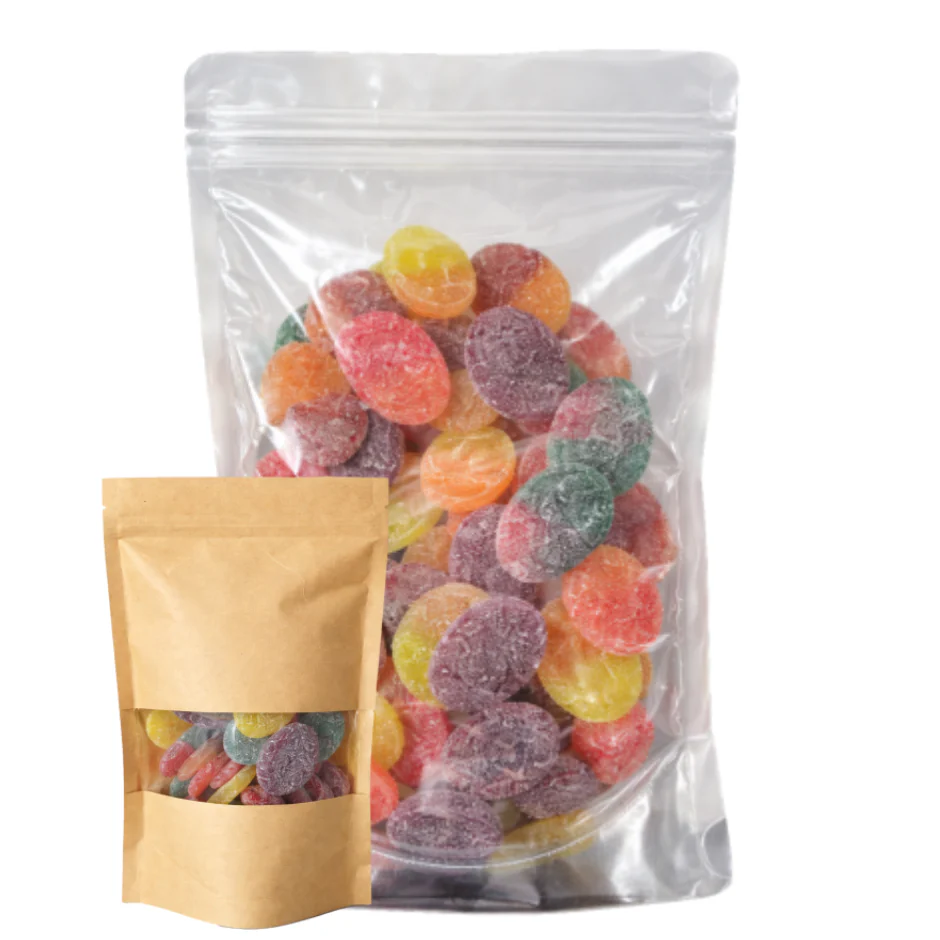 Mix découverte 5 saveurs de S-MARKE (250g)