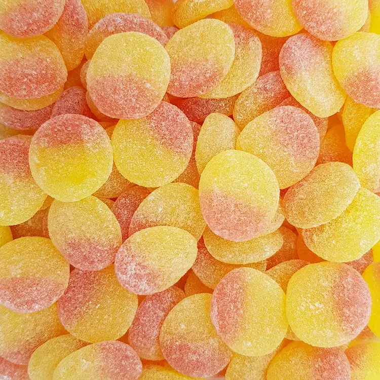 Peaches (vrac) FRISIA